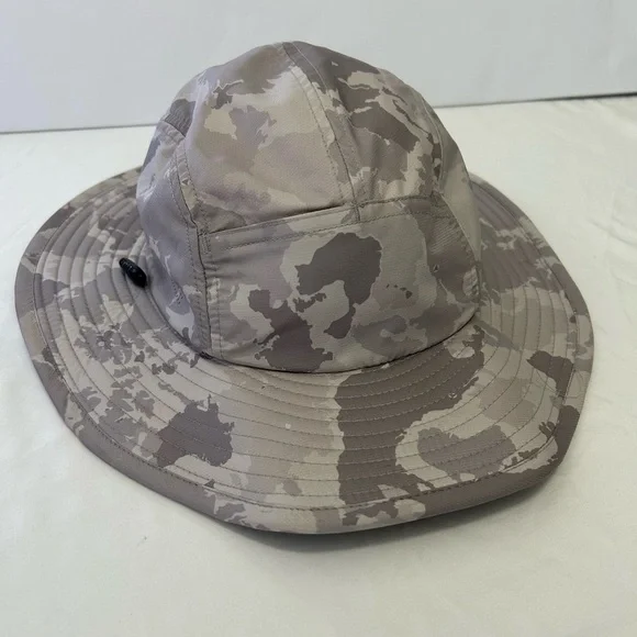 Shelta Firebird V2 Gray Camo Breathable Sport Hat Size S/M - Picture 8 of 8